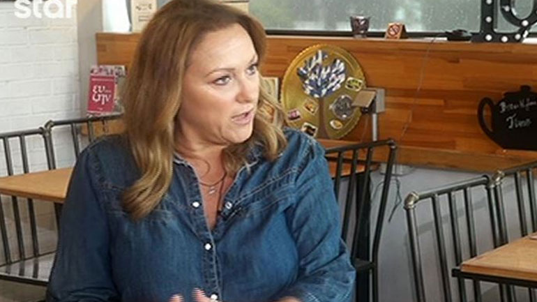 Η αποκάλυψη της Ρένιας Λουϊζίδου για την επιστροφή του «Καφέ της Χαράς»