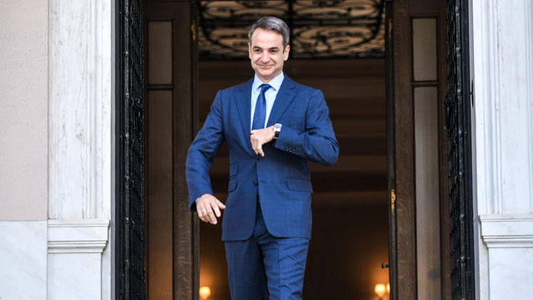 Μητσοτάκης στην ομογένεια: Δημιουργούμε τη νέα ελληνική κανονικότητα