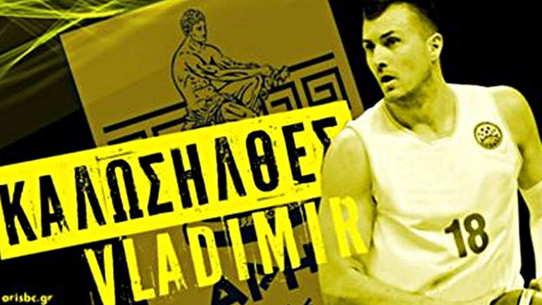 Μπάσκετ: Ανακοίνωσε Ντραγκίτσεβιτς ο Άρης