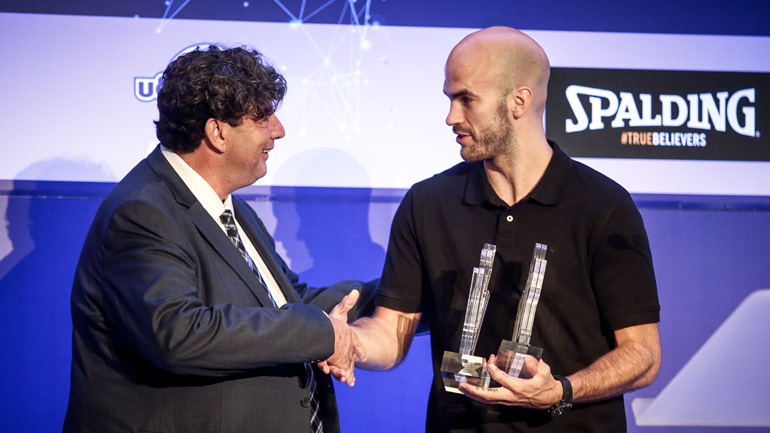 Καλάθης: «Είναι καιρός να δώσω χώρο στους νεότερους παίκτες να παίξουν στην Εθνική»