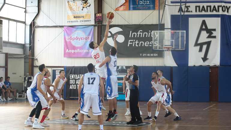 Μπάσκετ: Το πρόγραμμα της Β’ φάσης του Κυπέλλου Ελλάδας