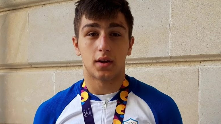 Τζούντο: Πέμπτος, με ήττα στις παρατηρήσεις, ο Τσουτλασβίλι στο παγκόσμιο πρωτάθλημα εφήβων/νεανίδων