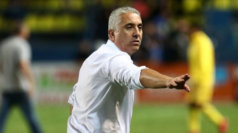 Κωστένογλου: «Η νίκη είναι επιτακτική ανάγκη»