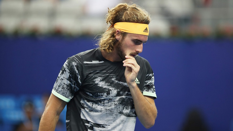 Κίνα: Εγκατέλειψε ο Τσιτσιπάς