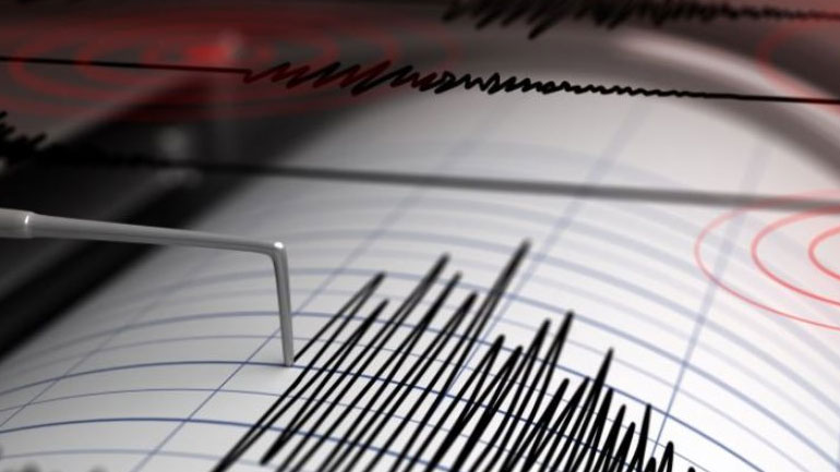 Μετασεισμός 4,4R στο βορειοανατολικό Πακιστάν