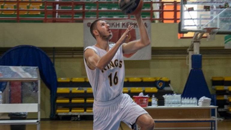 Μπάσκετ: Aπό τον Προμηθέα στο Ρέθυμνο ο Ραφαήλ Λαναράς