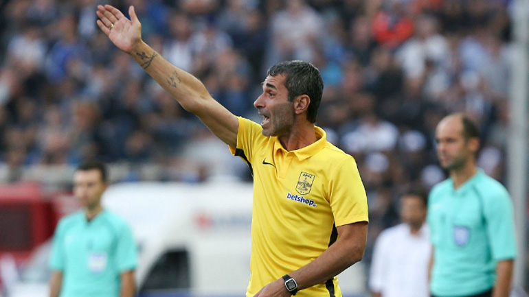 Τερζής: «Θέλει προσοχή η ΑΕΛ»