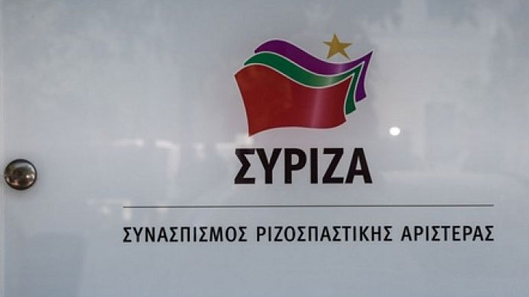 ΣΥΡΙΖΑ: «Ρεσιτάλ υποκρισίας και εξαπάτησης της κοινής γνώμης από τον κ. Μηταράκη»