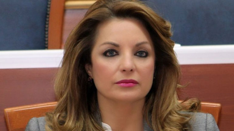 Η αρχόντισσα του Ιονίου