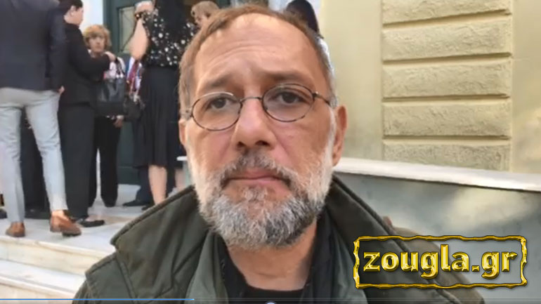 Στο δικαστήριο ο φωτορεπόρτερ Αλέξανδρος Σταματίου