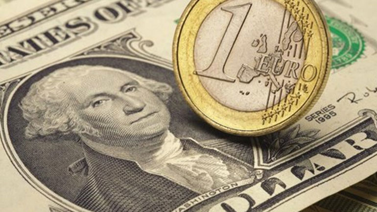  Το ευρώ ενισχύεται οριακά 0,02%, στα 1,0945 δολάρια
