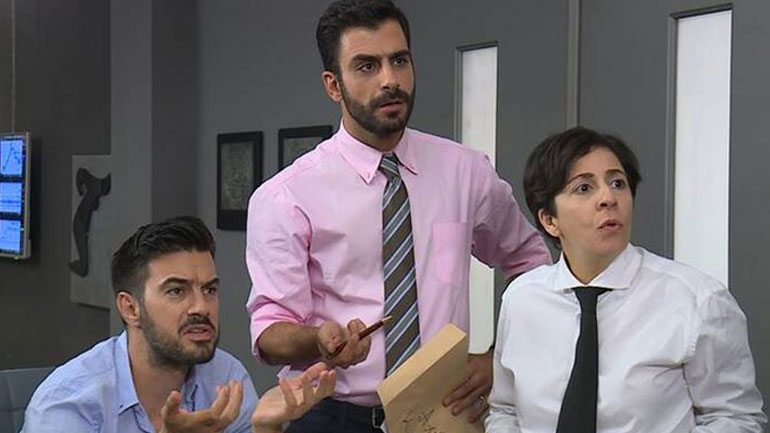 Έλα στη θέση μου: Η Σύλβια «δίνει στεγνά» τον Ζούβα στον Σήφη