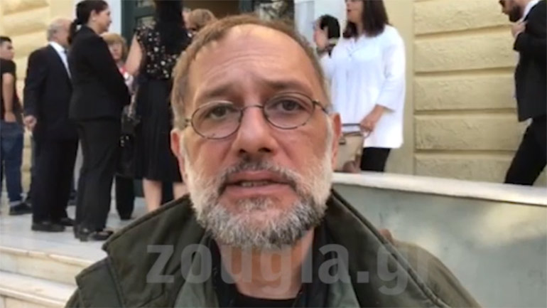 Αθώος κρίθηκε ο φωτορεπόρτερ Αλέξανδρος Σταματίου