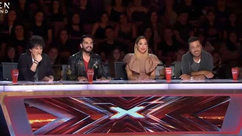 X Factor: Η επική ατάκα του Τσαουσόπουλου σε διαγωνιζόμενο που τραγούδησε Πουλόπουλο