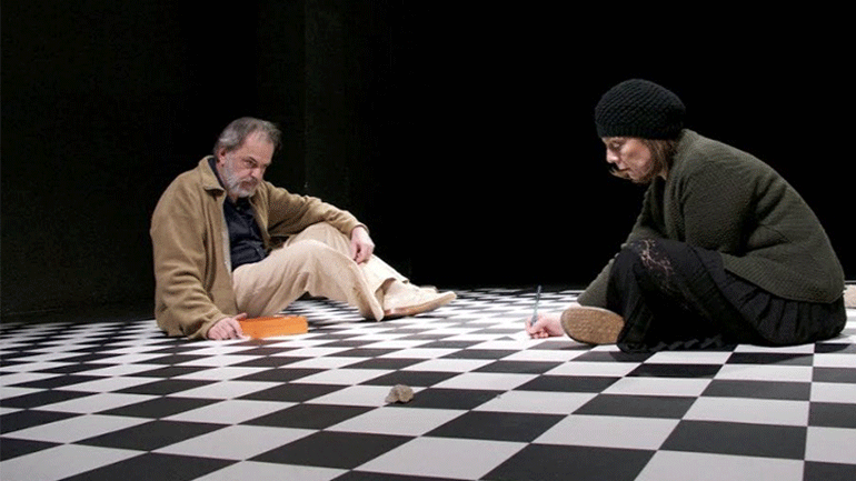 «Ένας εχθρός του λαού» στο Studio Μαυρομιχάλη