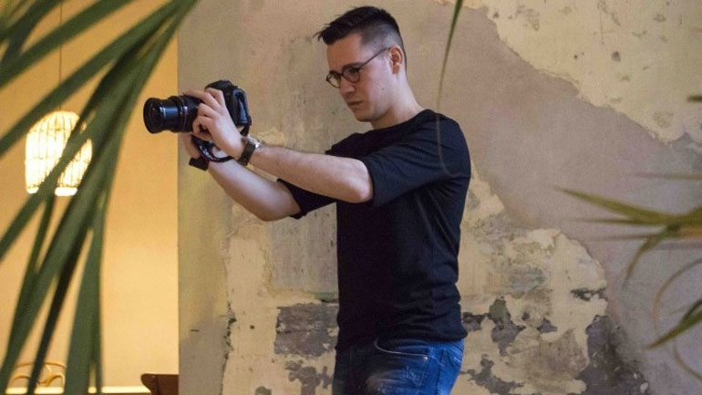 Παναγιώτης  Κουντουράς: «Ένας σκηνοθέτης αναπνέει μέσα από τα μάτια των θεατών του στην αίθουσα»