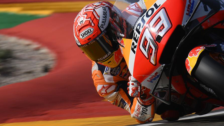 Shoei: Τίποτα στην τύχη!