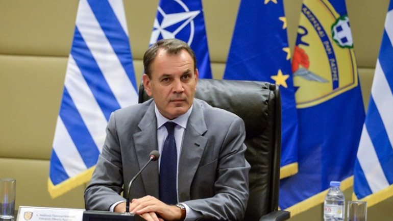 Παναγιωτόπουλος: Υπάρχει άμεση ανάγκη μεταφοράς των προσφύγων στην ενδοχώρα