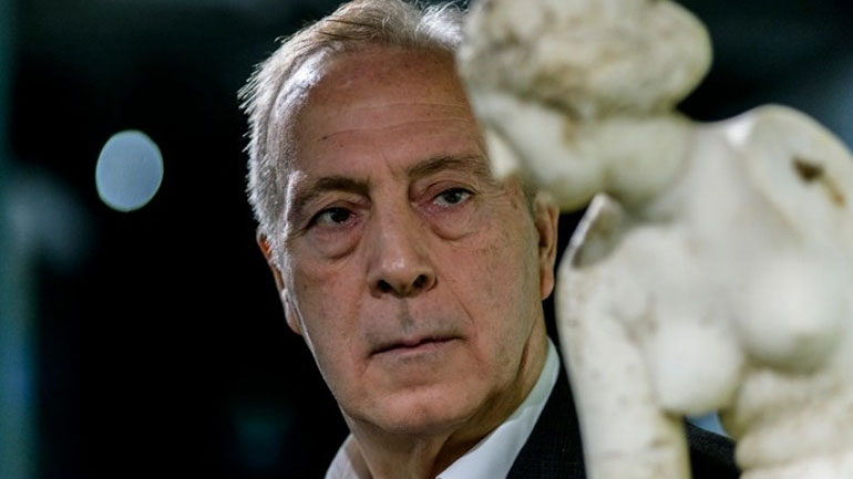 Κρήτη: Νέα εντυπωσιακά ευρήματα στην αρχαία Ελεύθερνα – Τι δηλώνει ο καθ. Ν. Σταμπολίδης