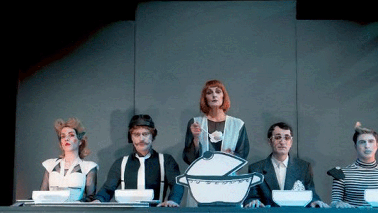 «Η γελάδα» του Ναζίμ Χικμέτ στο Altera Pars