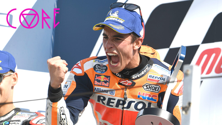 Μεγάλος διαγωνισμός: Είσαι fan του Marc Márquez;