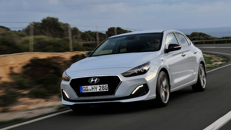 Η σχεδιαστική επανάσταση της Hyundai με το i30 Fastback Η σχεδιαστική επανάσταση της Hyundai με το i30 Fastback
