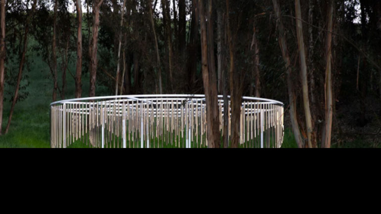 Ένα «ηχητικό βουνό» στην Καλιφόρνια