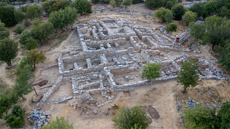 Σημαντικά Μινωικά ευρήματα στη Ζώμινθο