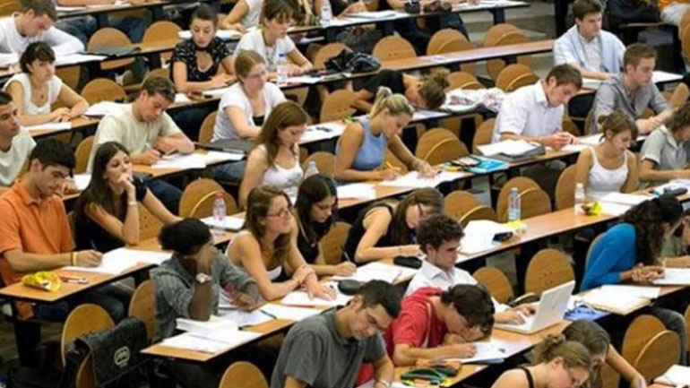 Λήγει σήμερα η προθεσμία εγγραφών στα ΑΕΙ