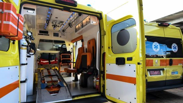 Εργατικό ατύχημα στην Κρήτη – Άνδρας έπεσε από σκαλωσιά στο Βενιζέλειο Νοσοκομείο