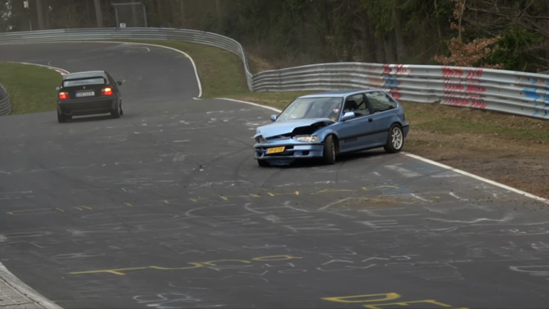 Πάει το Honda Civic! Πάει το Honda Civic!