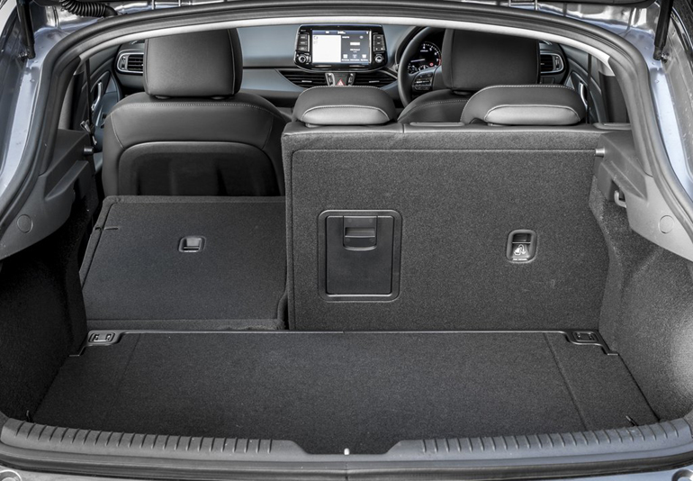 Ο χώρος αποσκευών μεγαλώνει και διαμορφώνεται ανάλογα με τις ανάγκες