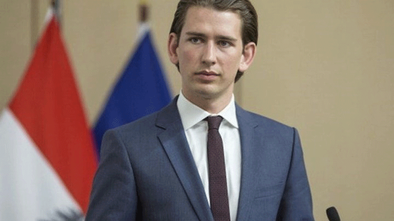 Αυστρία: Σε συσπείρωση καλεί τους οπαδούς του ο πρώην καγκελάριος Κουρτς