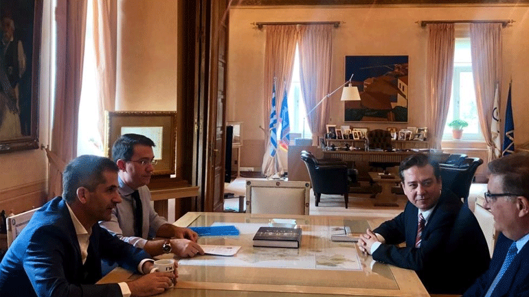 Μπακογιάννης: Ενισχύονται άμεσα τα Δημοτικά Ιατρεία της Αθήνας