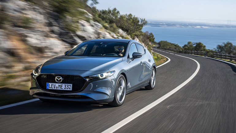 Στην Ελλάδα το νέο Mazda3 με τον 1.500άρη κινητήρα