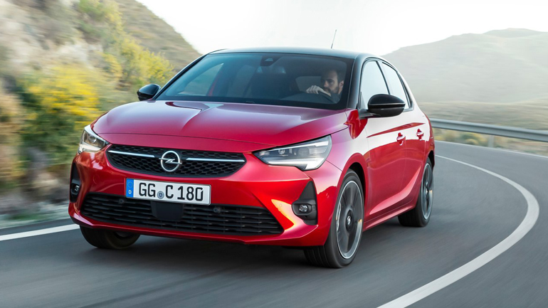 Κορυφαίας τεχνολογίας φώτα στα Opel Corsa και Astra