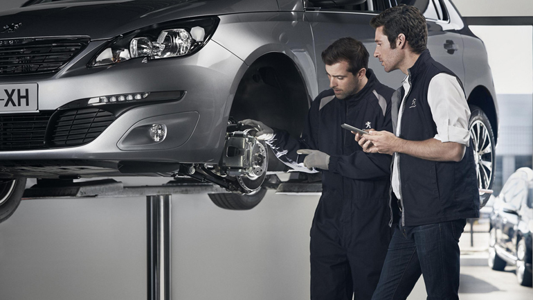 H Peugeot κάνει service στα παλαιότερα μοντέλα με 135 ευρώ