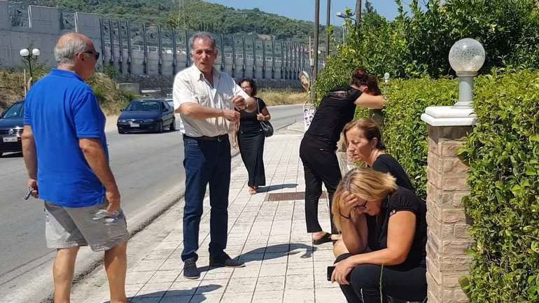 Τραγωδία στo Aίγιο: Το Ι.Χ. πέταξε 5 μέτρα μακριά το μωράκι