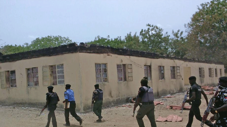 Νιγηρία: Η αστυνομία διέσωσε περισσότερα από 300 αγόρια που είχαν υποστεί βασανιστήρια σε ισλαμικό σχολείο