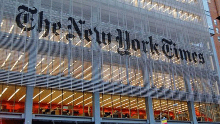 Υπόθεση Μπάιντεν: Οι New York Times υπερασπίζονται τις αποκαλύψεις τους για τον μάρτυρα δημοσίου συμφέροντος