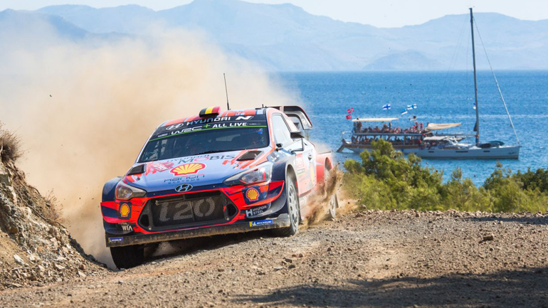 Το πρόγραμμα του WRC για το 2020