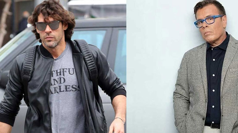 Γιάννης Σπαλιάρας: Η ανάρτηση με την οποία δίνει τέλος στην κόντρα του με τον Δημήτρη Παπανώτα