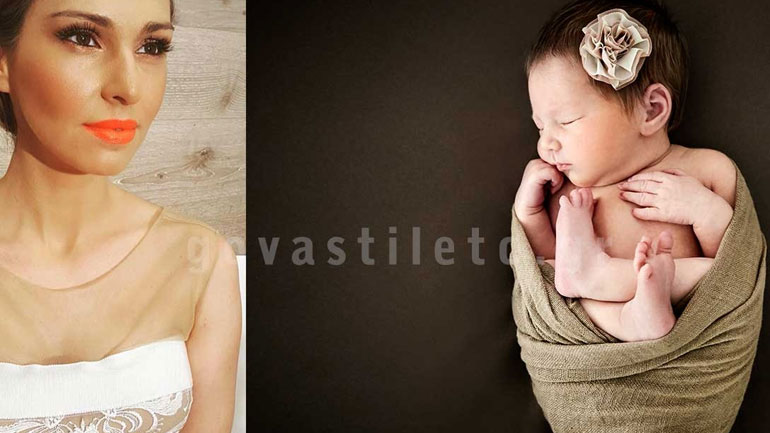 Αποκλειστικό: Η Αφροδίτη Λασκούδη μιλάει στο govastileto.gr πρώτη φορά για τον ερχομό της κόρης της!