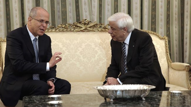 Δέσμευση Αμράνι για περαιτέρω βελτίωση των σχέσεων Ελλάδας-Ισραήλ