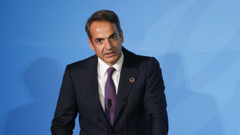 Μητσοτάκης: «Η πρόταση ΣΥΡΙΖΑ για τις ψήφους των αποδήμων είναι προσβλητική»