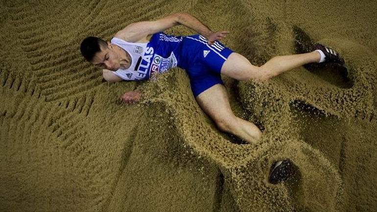 Παγκόσμιο πρωτάθλημα στίβου: Στον τελικό του μήκους ο Τεντόγλου