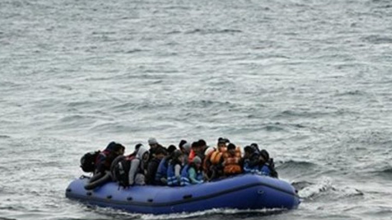 Έντεκα μετανάστες εντοπίστηκαν σε φουσκωτό στην Κω