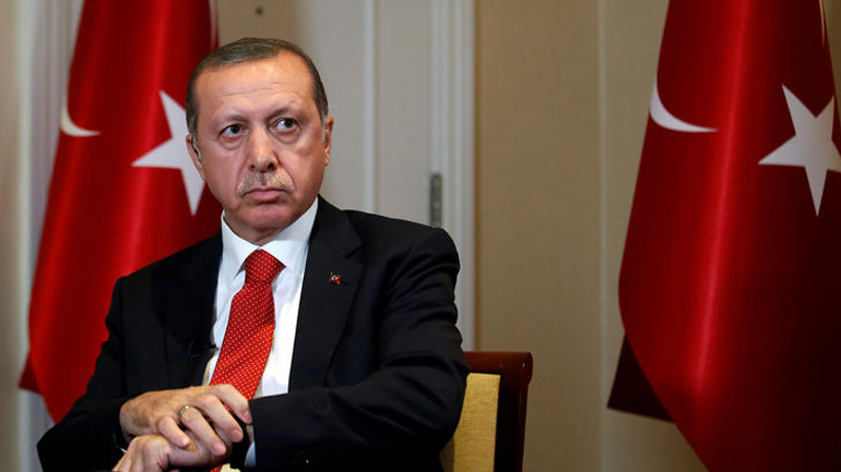 Ερντογάν: Συνεχίζονται οι τουρκοαμερικανικές προσπάθειες για μια «ζώνη ασφαλείας» στη Συρία