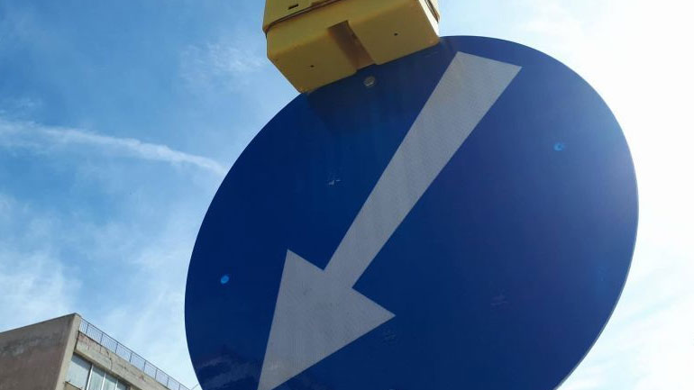 Εργασίες συντήρησης από τη Δευτέρα στην 67η Εθνική Οδό Θεσσαλονίκης – Αεροδρομίου