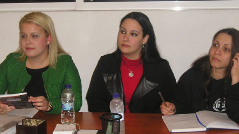 Κατέθεσε για την υπόθεση της Χρυσής Αυγής η πρώην αρραβωνιαστικιά του Γ. Λαγού